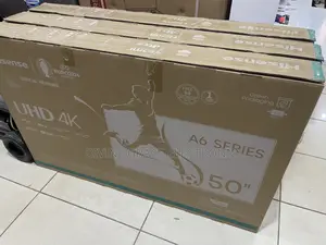 50 Inches Hisense Smart Television