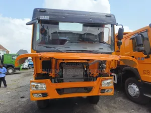 Howo Dump Truck