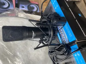 U87 Studio Microphone 