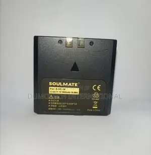 Soulmate S-Vc16 Battery for Godox V850ii V860ii Speedlites
