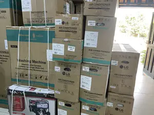 1hp LG Inverter Air Conditioner