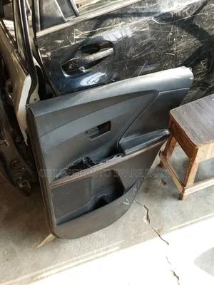 Toyota Venza Door Mat Front Right and Back Right 2015 Model