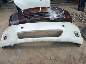 Toyota Venza Empty Bumper Front One 2014 Model