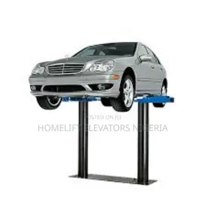 4 Post Car Lift for Garage Centre