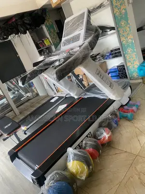 Commercial Treadmill Heavy Duty