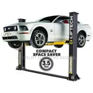 Industrial Leading Car Lift