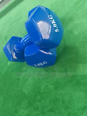 5kg Areobic Dumbbell