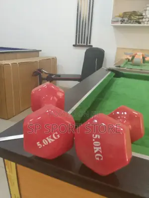 5kg Areobic Dumbbell