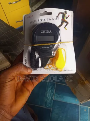 Sports Stop Watch