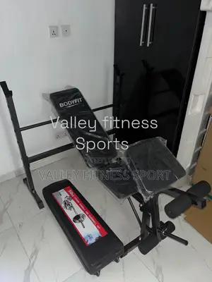Weight Bench