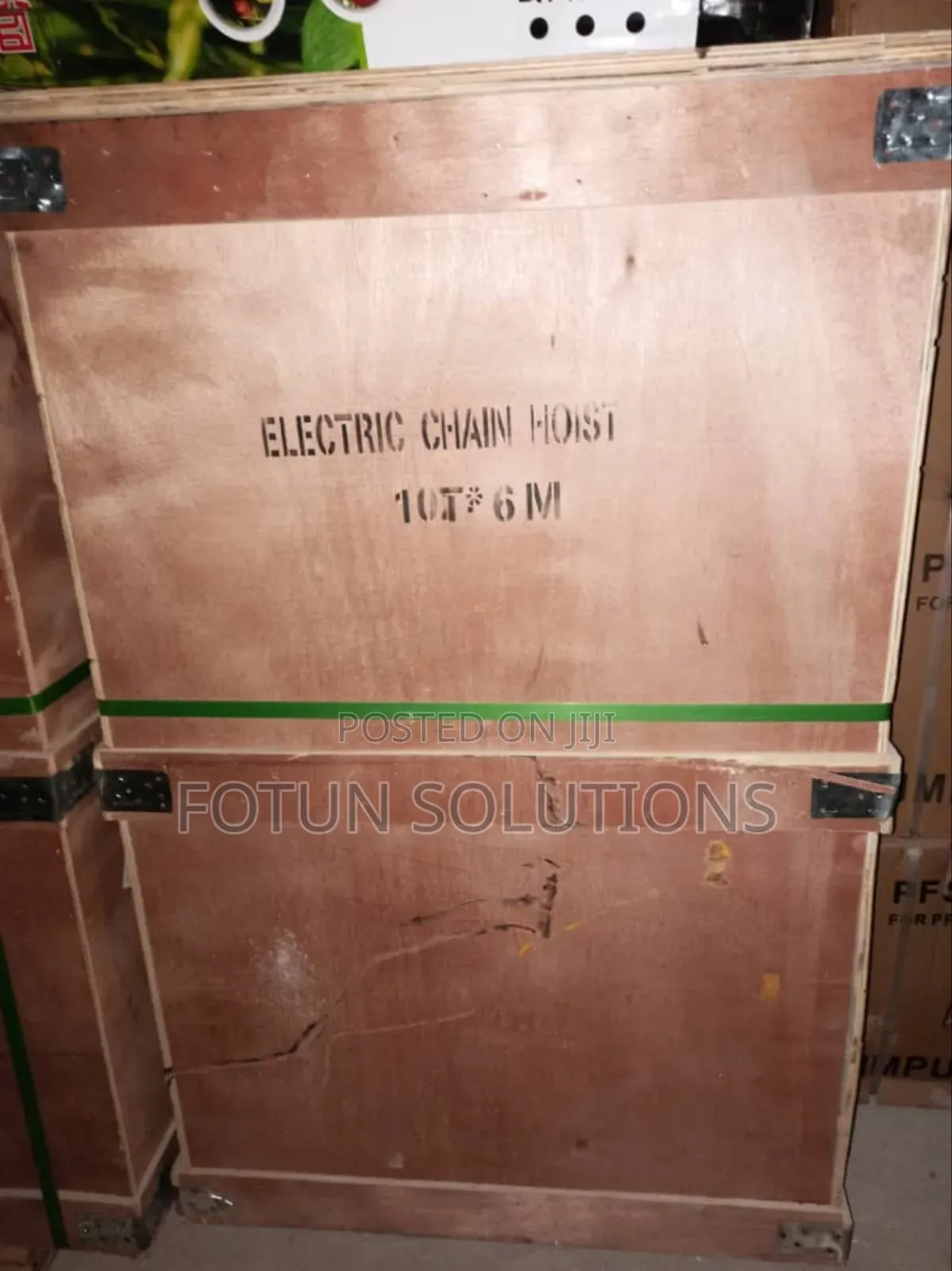 Electric Chain Hoist 10tons