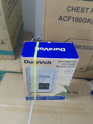 Improved Century Duravolt Automatic Voltage Regulator