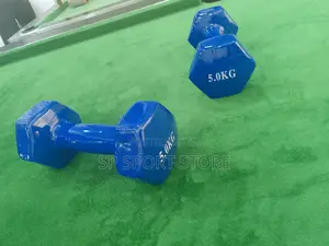 5kg Areobic Dumbbell