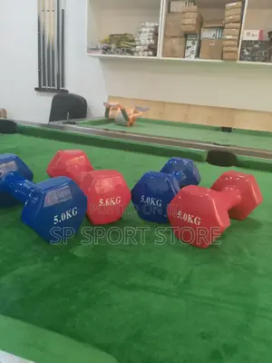 5kg Areobic Dumbbell