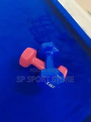 5kg Dumbbell Set