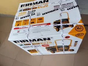 Key Starter Firman Automatic Gen + Tyre (Eco Eg20)