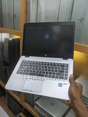 Laptop HP EliteBook 840 G3 8GB Intel Core I5 SSD 256GB