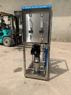 Water Reverse Osmosis System Mini