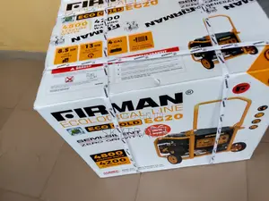 Quality Sumec Firman (Semi Silent) Automatic Gen + Key Eg20