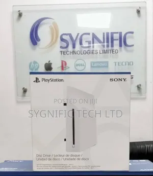 Ps5 Disc Drive