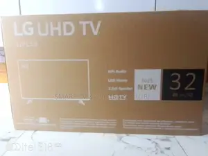 LG 32 Inches With Sharp Contrast