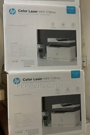 Hp Color Laser MFP 179fnw (4zb97a)