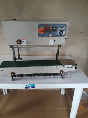 Band Sealing Nylon Machine
