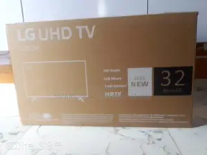 LG 32 Inches Stunning Ultra HD