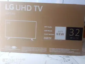 LG 32 Inches With Browsing App TV