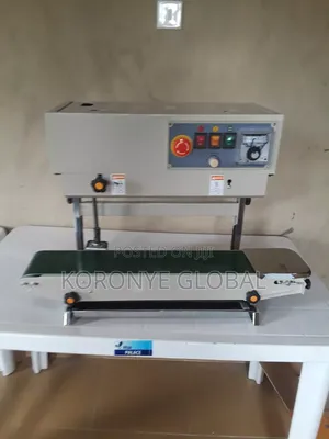 Nylon/Aluminum Foil Sealing Machin4