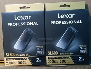 Lexar Professional Portable Ssd 2tb