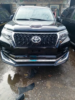GX 470 Upgrade Kit to Prado Latest Model
