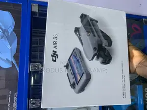 DJI Air 3S Drone With RC 2 Fly More Combo.