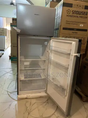 Quick Cooling Function 205L Hisense Refrigerator / Ref205dr