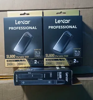Lexar Professional Portable Ssd 2tb