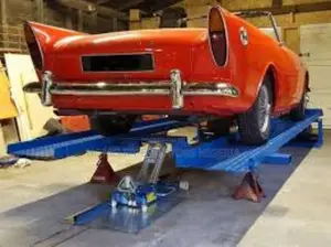 Popular Multi-Residential Car Lifts
