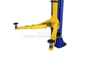 Car Elevator Parking Systems