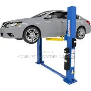 Garage Car Lift Parking Lot