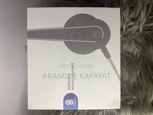 SAREVILLE Wireless Mono Headphone.