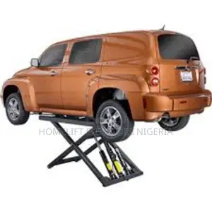 Residential Car Lifts