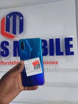 Huawei P30 Lite 128 GB Blue