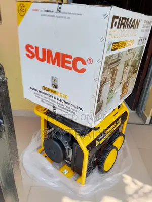 Great Choice Sumec Firman Auto Gen. ( Semi Noise) Eco Eg20