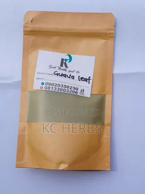Guava Leaf Powder 100g