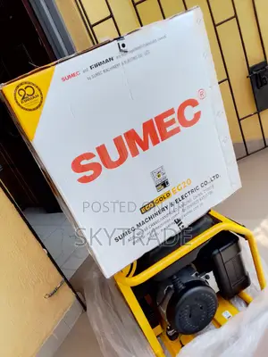 Sumec Firman Exceptional Auto Gen + Key/ Tyre Eco Eg20