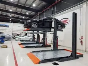 Comfortable Car Lift Workshop