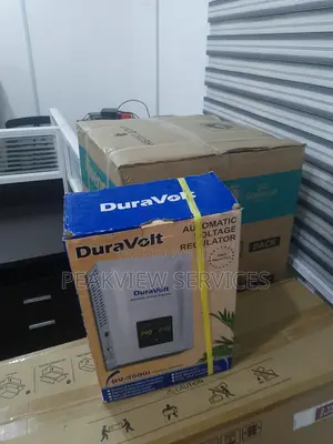 Top Level Duravolt Automatic Voltage Regulator Dv-5000i
