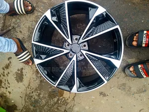 Any Types of Car Rims Is Available