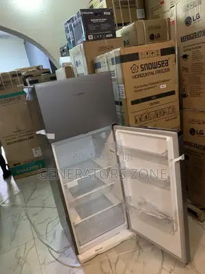 Eco-Friendly Refrigerant 205L Hisense Refrigerator/Ref205dr