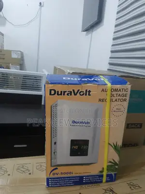 Modern Dv-5000i Duravolt Automatic Voltage Regulator