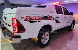 Hilux 2008 Upgrade Kit to 2024 Model Is Available